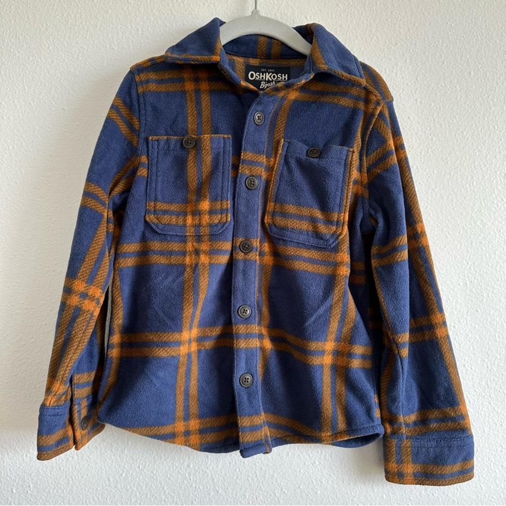 Boy Button down Shirt | 5T